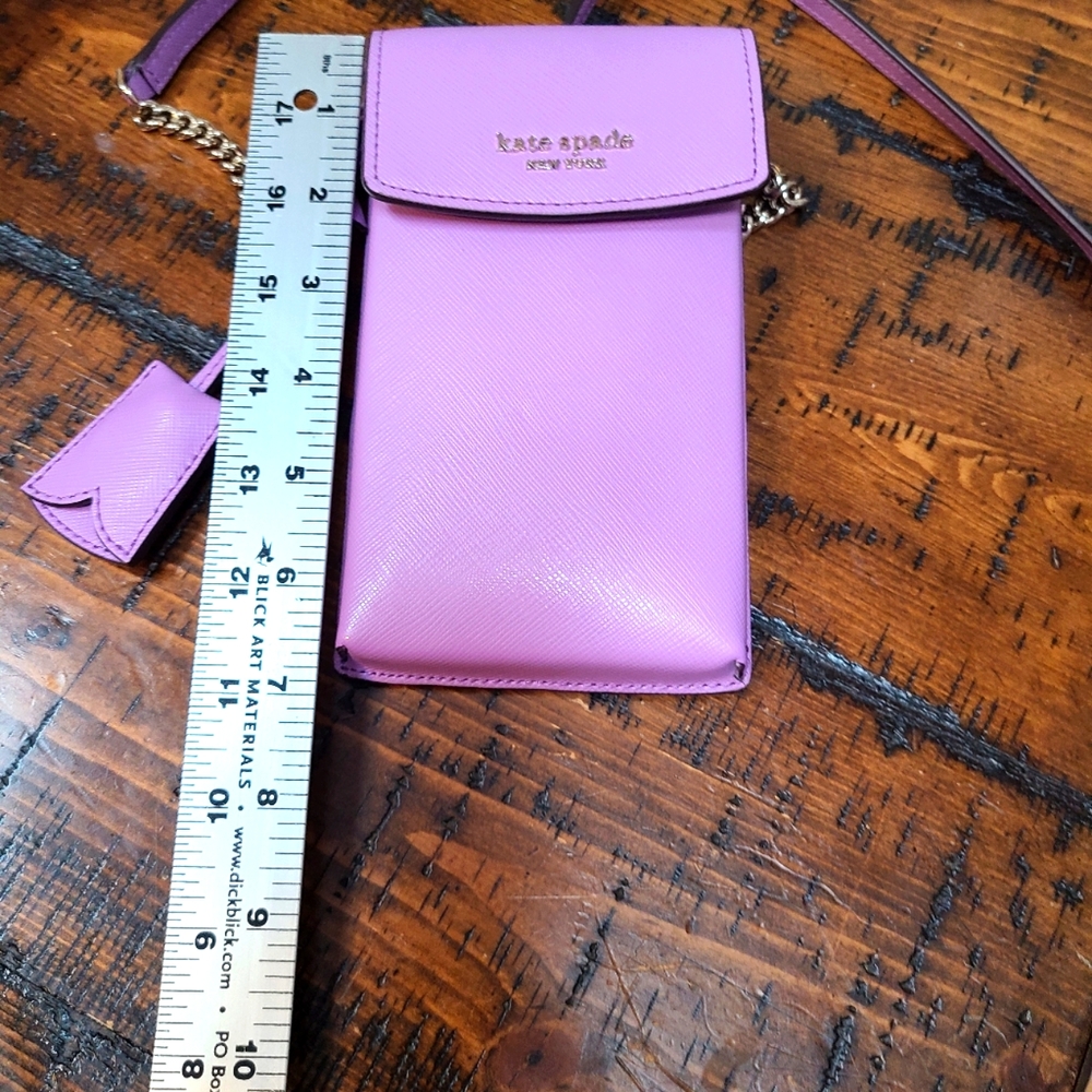 Kate Spade North South Crossbody Phone Case